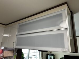 長野キッチン取付け隊　電動昇降乾燥機の取替　施工後